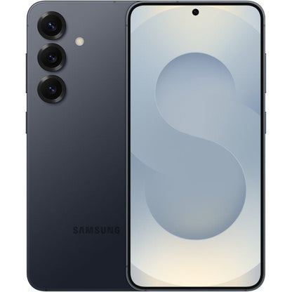 Smartphone Samsung Galaxy S25 12GB/ 256GB/ 6.2"/ 5G/ Negro Azulado