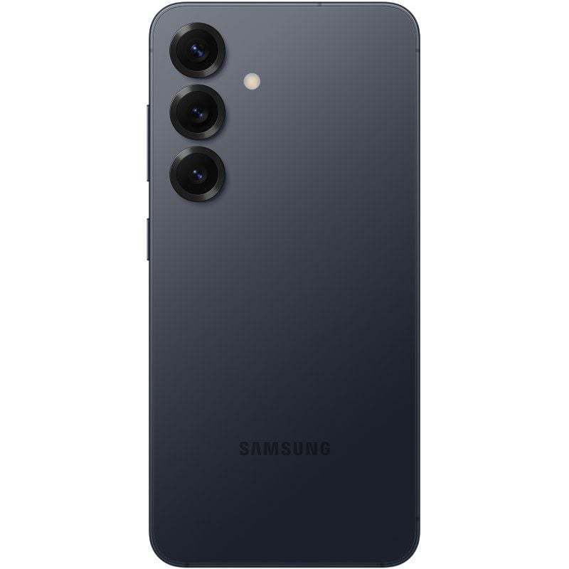 Smartphone Samsung Galaxy S25 12GB/ 256GB/ 6.2"/ 5G/ Negro Azulado