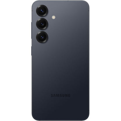 Smartphone Samsung Galaxy S25 12GB/ 256GB/ 6.2"/ 5G/ Negro Azulado