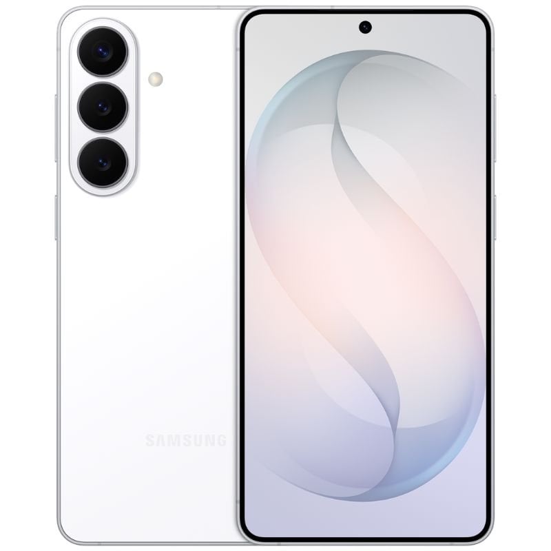 Smartphone Samsung Galaxy S26 12GB/ 256GB/ 6.3"/ 5G/ Branco