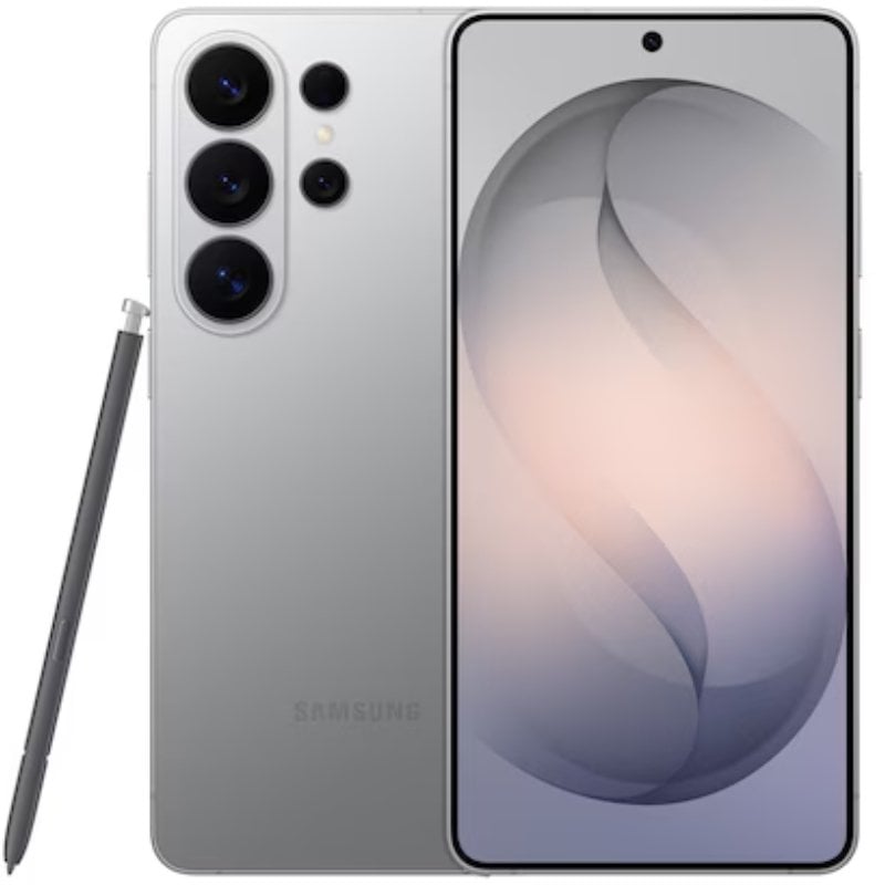 Smartphone Samsung Galaxy S26 Ultra 12GB/ 512GB/ 6.9"/ 5G/ Prata Sombra