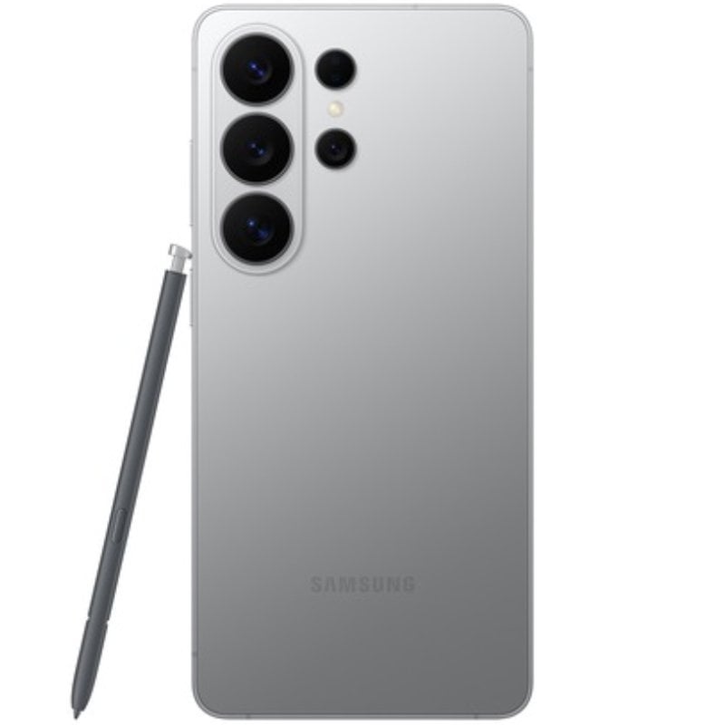 Smartphone Samsung Galaxy S26 Ultra 12GB/ 512GB/ 6.9"/ 5G/ Prata Sombra