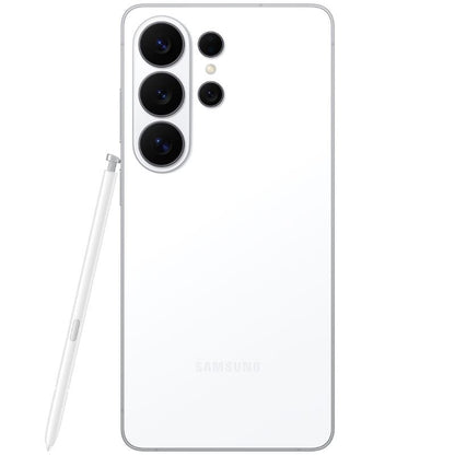 Smartphone Samsung Galaxy S26 Ultra 12GB/ 512GB/ 6.9"/ 5G/ Blanco