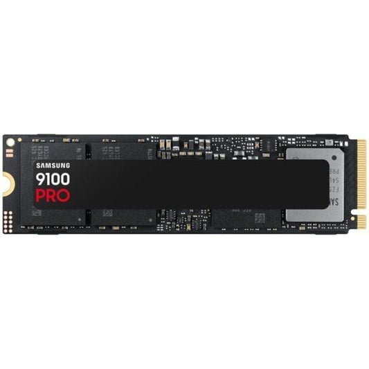 Disco SSD Samsung 9100 PRO 1TB/ M.2 2280 PCIe Gen5/ Capacidade Total