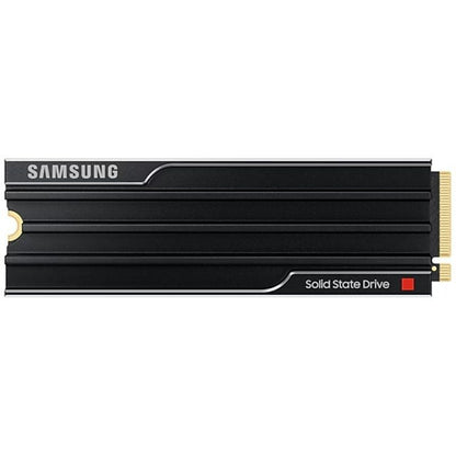 Disco SSD Samsung 9100 PRO 1TB/ M.2 2280 PCIe Gen5/ con Disipador de Calor/ Full Capacity