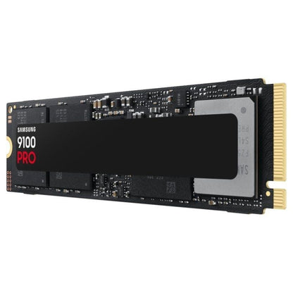 Disco SSD Samsung 9100 PRO 1TB/ M.2 2280 PCIe Gen5/ Capacidade Total