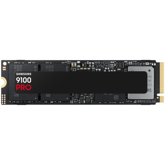 SSD Samsung 9100 PRO 2TB/ M.2 2280 PCIe Gen5/ Capacidade Total
