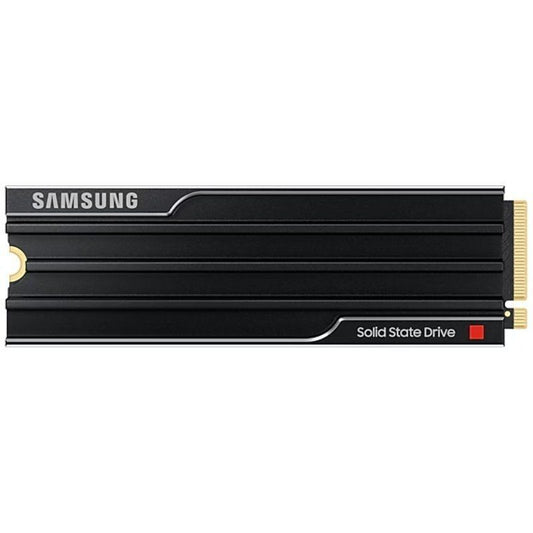 SSD Samsung 9100 PRO 4TB/ M.2 2280 PCIe Gen5/ com Dissipador de Calor/ Capacidade Total