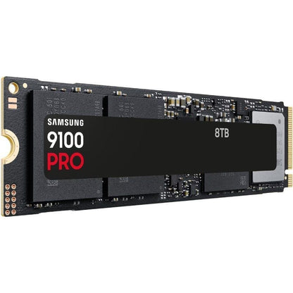 Disco SSD Samsung 9100 PRO 8TB/ M.2 2280 PCIe Gen5/ Full Capacity