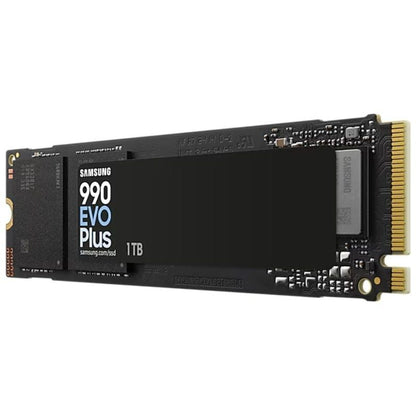 Disco SSD Samsung 990 EVO Plus 1TB/ M.2 2280 PCIe Gen5/ Compatível com PS5 e PC/ Capacidade Total