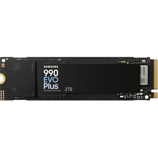 SSD Samsung 990 EVO Plus 2TB/ M.2 2280 PCIe Gen5/ Compatível com PS5 e PC/ Capacidade Total