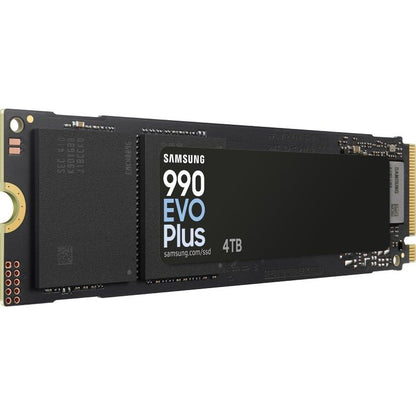 Disco SSD Samsung 990 EVO Plus 4TB/ M.2 2280 PCIe Gen5/ Compatible con PS5 y PC/ Full Capacity