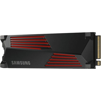 Disco SSD Samsung 990 PRO 1TB/ M.2 2280 PCIe Gen4/ com Dissipador de Calor/ Compatível com PS5 e PC/ Capacidade Total