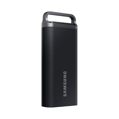 Disco Externo SSD Portátil Samsung T5 EVO 4TB/ USB 3.2/ Preto