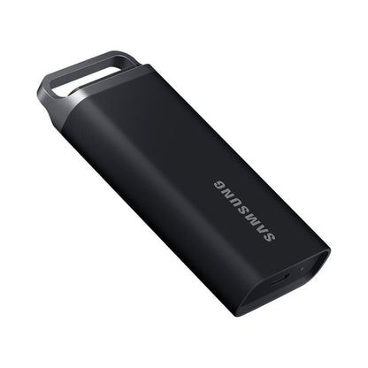 Disco Externo SSD Portátil Samsung T5 EVO 4TB/ USB 3.2/ Preto