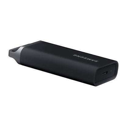 Disco Externo SSD Portátil Samsung T5 EVO 4TB/ USB 3.2/ Preto