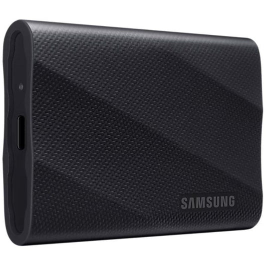 Disco Externo SSD Samsung Portable T9 1TB/ USB 3.2/ Preto
