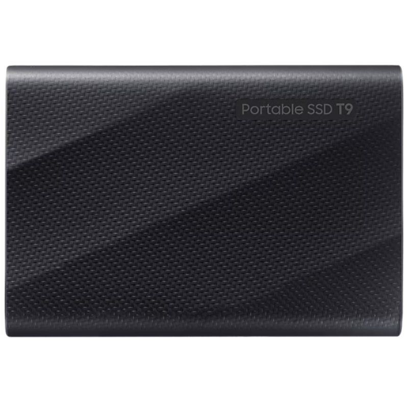 Disco Externo SSD Samsung Portable T9 1TB/ USB 3.2/ Negro