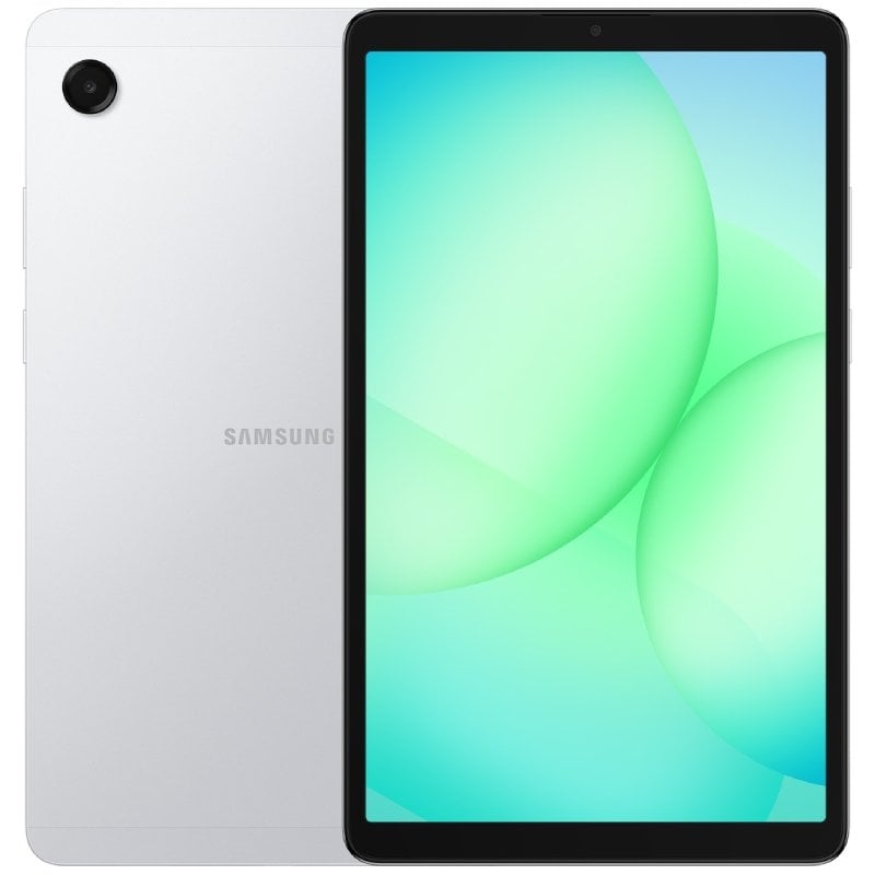 Tablet Samsung Galaxy Tab A11 8.7"/ 4GB/ 64GB/ Octacore/ 4G/ Prateado