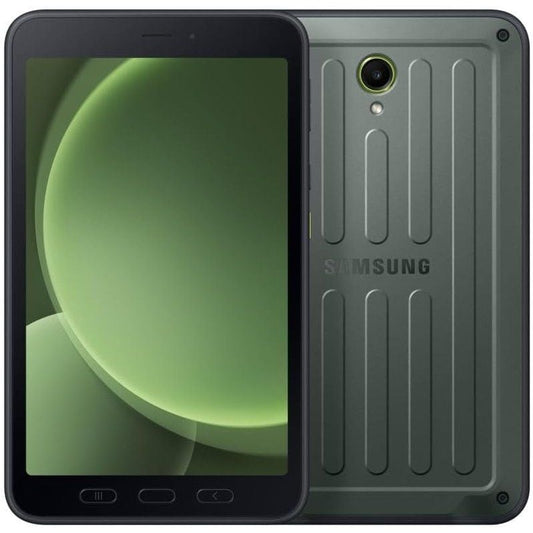 Tablet Samsung Galaxy Tab Active5 8"/ 6GB/ 128GB/ Octacore/ 5G/ Verde/ Incluye S-Pen