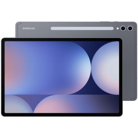 Tablet Samsung Galaxy Tab S10+ 12.4"/ 12GB/ 256GB/ Octacore/ 5G/ Gris