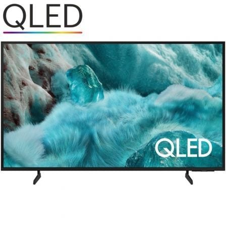 Televisor Samsung QLED Q7F TQ50Q7FAAU 50"/ Ultra HD 4K/ Smart TV/ WiFi