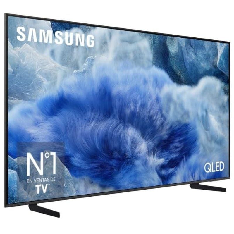 Televisor Samsung QLED Q8F TQ65Q8FAAU 65"/ Ultra HD 4K/ Smart TV/ WiFi