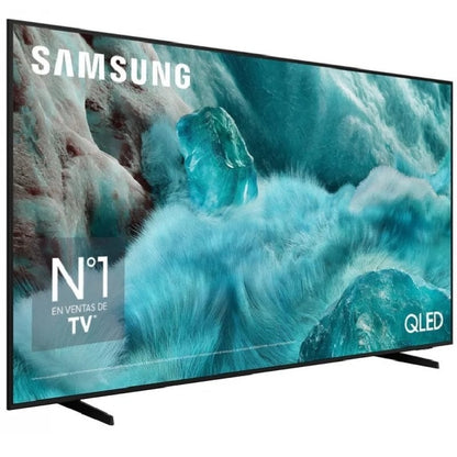 Televisor Samsung QLED Q7F4 TQ75Q7F4AU 75"/ Ultra HD 4K/ Smart TV/ WiFi