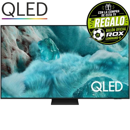 Televisor Samsung QLED Q7F5 TQ75Q7F5AU 75"/ Ultra HD 4K/ Smart TV/ WiFi