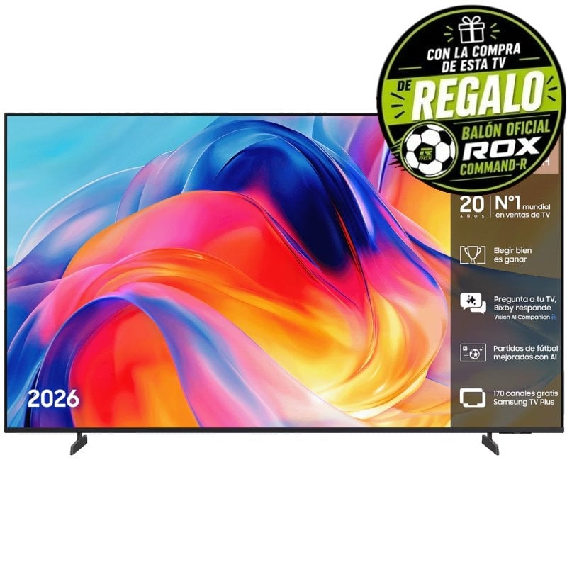 Televisor Samsung TU55M72HAU 55"/ Ultra HD 4K/ Smart TV/ WiFi