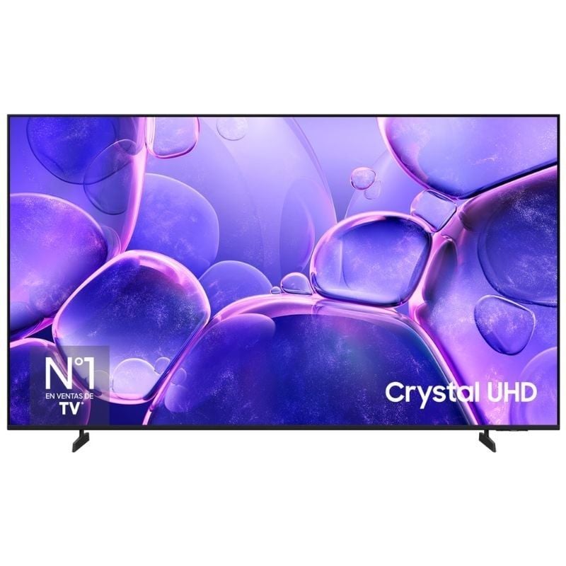 Televisor Samsung LED Crystal UHD TU75U8075FU 75"/ Ultra HD 4K/ Smart TV/ WiFi