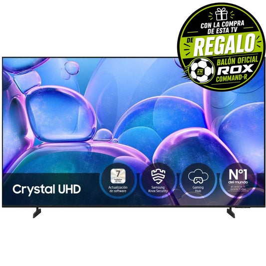 Televisor Samsung Crystal UHD TU85U7025FK 85"/ Ultra HD 4K/ Smart TV/ WiFi