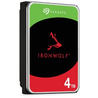 Disco Rígido Seagate IronWolf NAS ST4000VN006 4TB/ 3.5"/ SATA III/ 256MB
