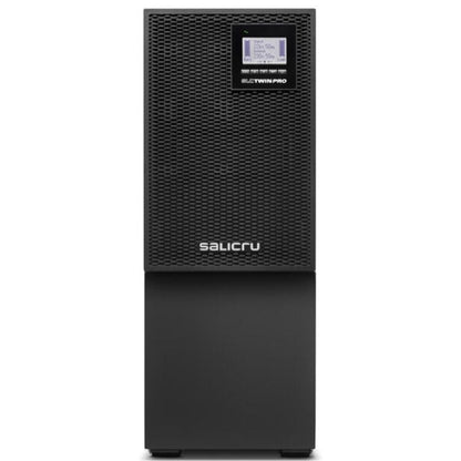 SAI Online Salicru SLC 6000 Twin Pro3/ 6000VA-6000W/ 3 Salidas/ Formato Torre