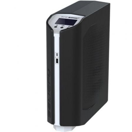 SAI Línea Interactiva Salicru SPS 750 SOHO+/ 750VA-420W/ 4 Salidas/ Formato Torre