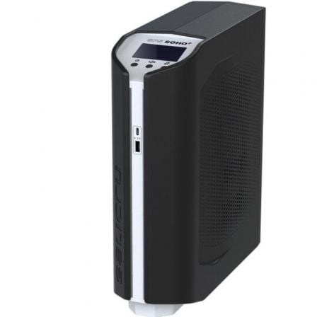 SAI Línea Interactiva Salicru SPS 900 SOHO+ IEC/ 900VA-510W/ 6 Salidas/ Formato Torre