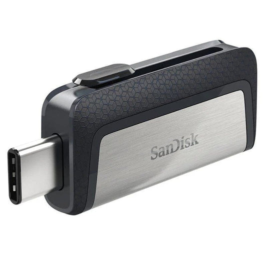 Pen Drive 128GB SanDisk Dual USB Tipo-C Ultra USB 3.1/ Tipo-C