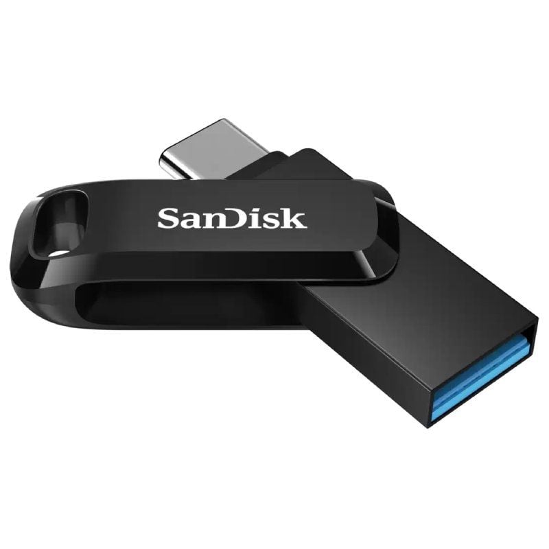 Pen drive 32 GB SanDisk Ultra Dual Drive Go / USB 3.1 Tipo-C / USB