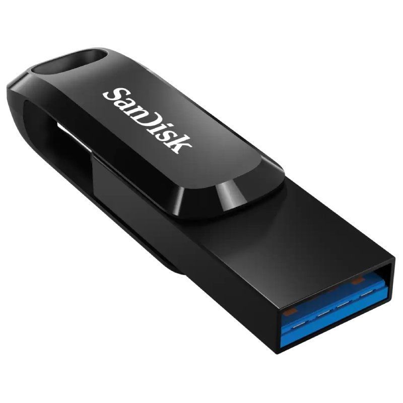Pen drive 64GB SanDisk Ultra Dual Drive Go/ USB 3.1 Tipo-C/ USB