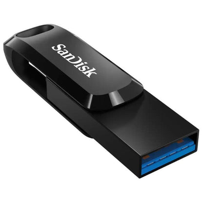 Pen drive 64GB SanDisk Ultra Dual Drive Go/ USB 3.1 Tipo-C/ USB
