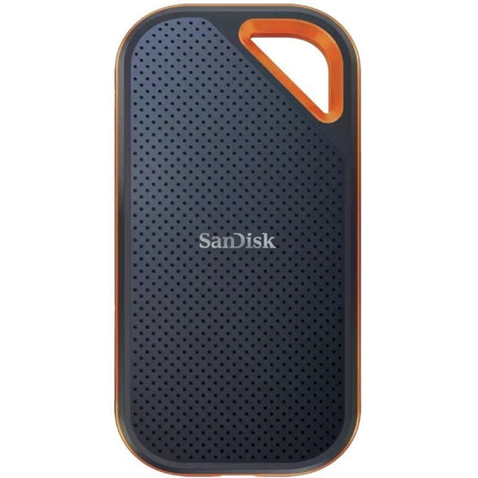 Disco Externo SSD SanDisk Extreme PRO Portátil V2 1TB/ USB 3.2 Gen 2