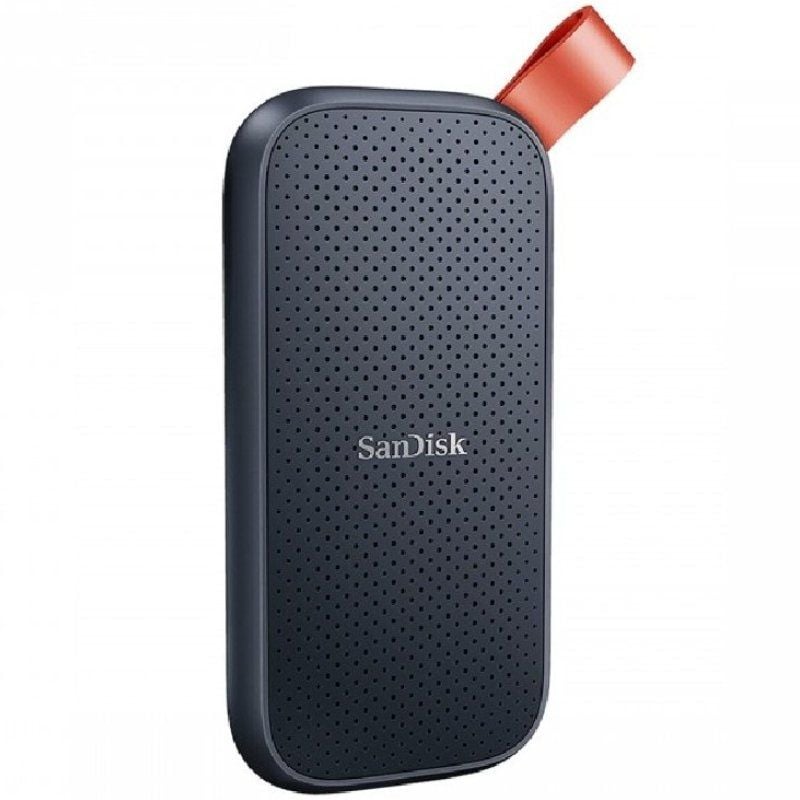 Disco Externo SSD SanDisk Portátil 1TB/ USB 3.2