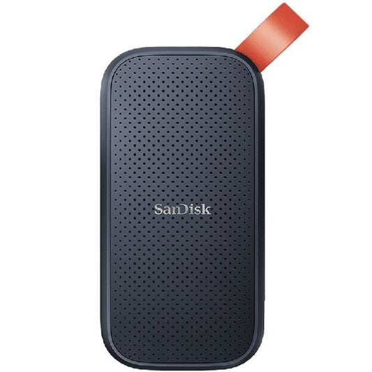 Disco Externo SSD SanDisk Portátil 2TB/ USB 3.2 Gen 2
