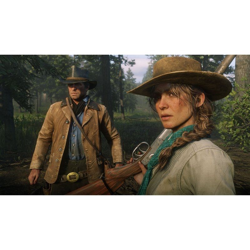 Jogo para Consola Sony PS4 Red Dead Redemption 2