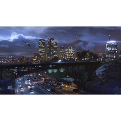 Jogo para Consola Sony PS5 Grand Theft Auto V