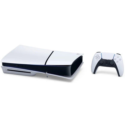 Consola Sony Playstation 5 - PS5 Slim Estándar 1TB/ Incluye Mando Dual Sense y Juego Preinstalado ASTRO's PLAYROOM/ Chassis D