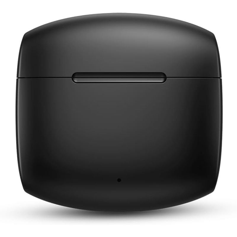 Auriculares Bluetooth SPC Ether 3 Buds con estuche de carga/ Autonomía 8h/ Negros