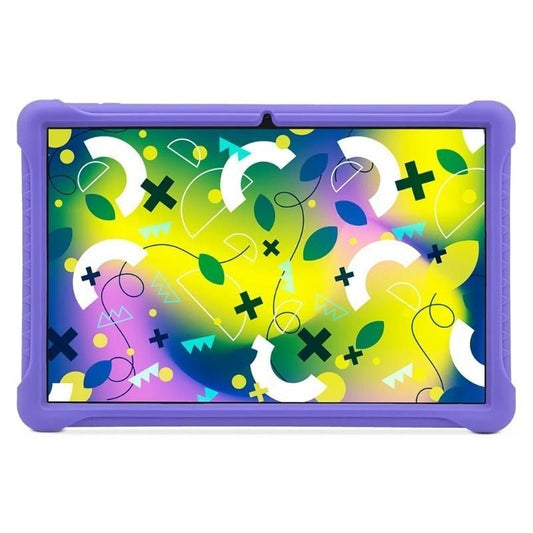 Capa SPC Kids Case para Tablets Gravity de 10.1"/ Roxo