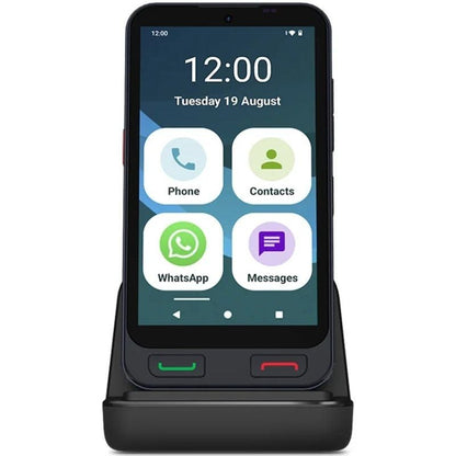 Smartphone SPC Zeus 2 4G 4GB/ 64GB/ 5"/ Azul Marinho