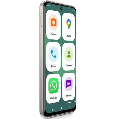 Smartphone SPC Zeus 2 Elite 8GB/ 128GB/ 6.67"/ Gris